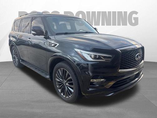 2021 INFINITI QX80 PREMIUM SELECT
