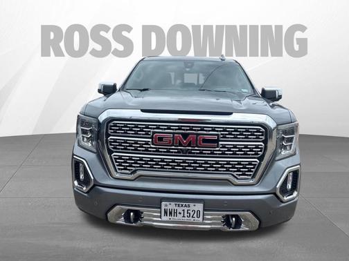 Satin Steel Metallic 2020 GMC Sierra 1500 Denali