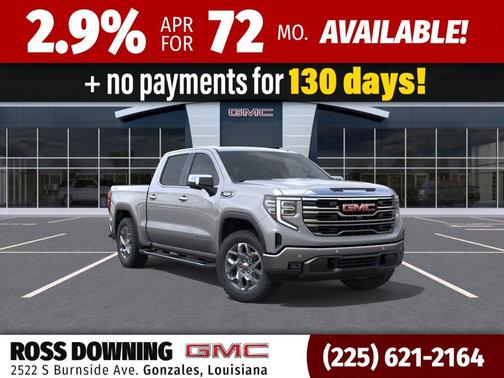 Sterling 2026 GMC Sierra 1500 SLT