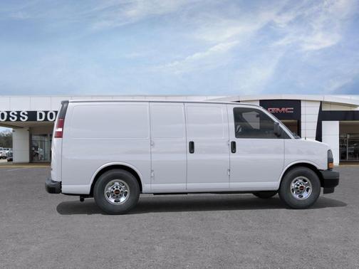 2026 GMC Savana 2500 Work Van