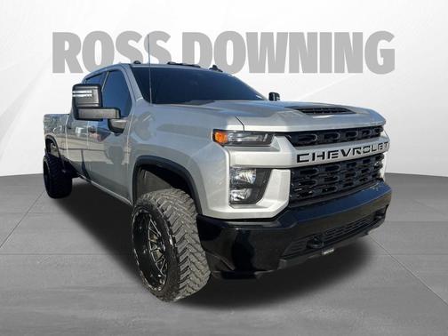 2023 Chevrolet Silverado 2500 Custom