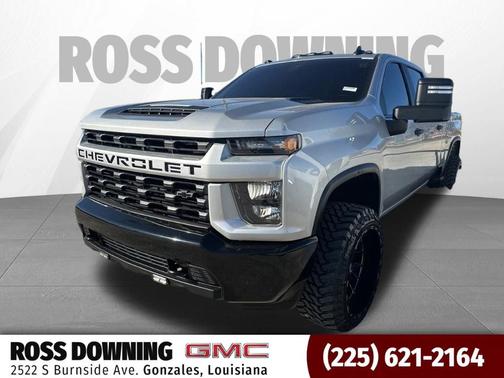 2023 Chevrolet Silverado 2500 Custom