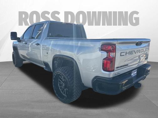 2023 Chevrolet Silverado 2500 Custom
