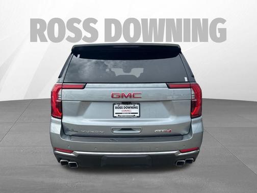 2025 GMC Yukon XL AT4