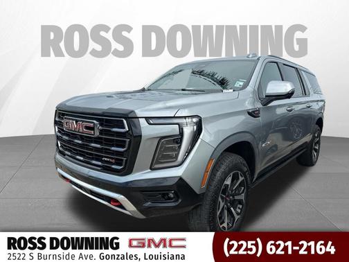 2025 GMC Yukon XL AT4