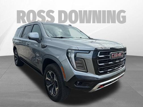 2025 GMC Yukon XL AT4