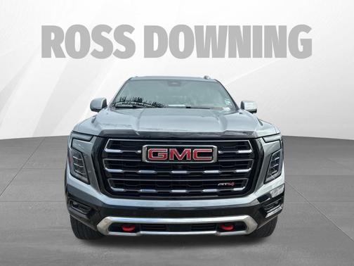 2025 GMC Yukon XL AT4