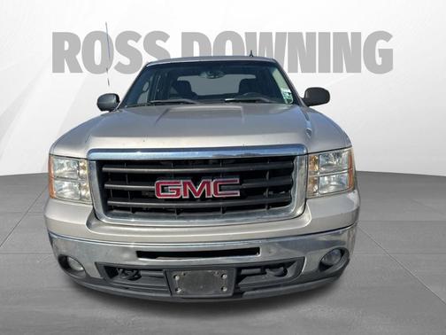 2009 GMC Sierra 1500 SLE