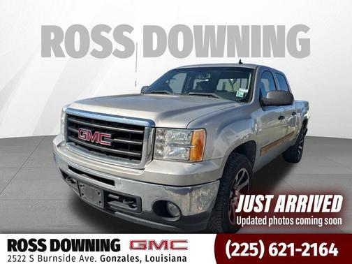 2009 GMC Sierra 1500 SLE