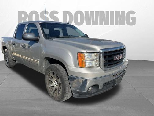 2009 GMC Sierra 1500 SLE