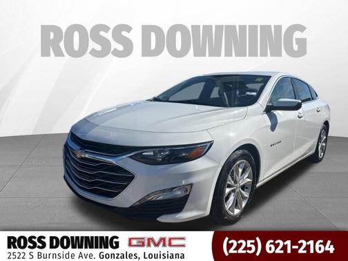 2023 Chevrolet Malibu LT