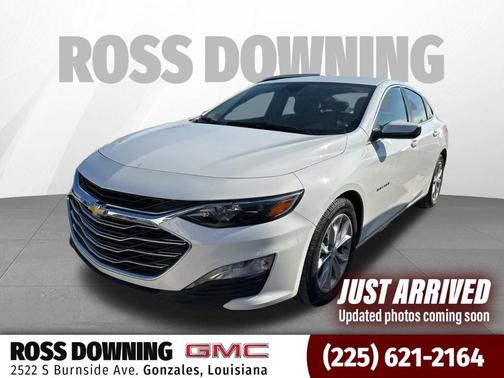 2023 Chevrolet Malibu LT