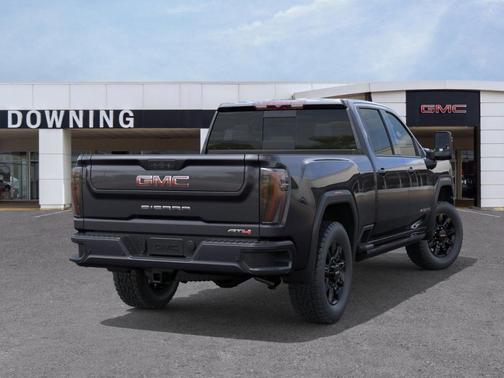 2026 GMC Sierra 2500 AT4