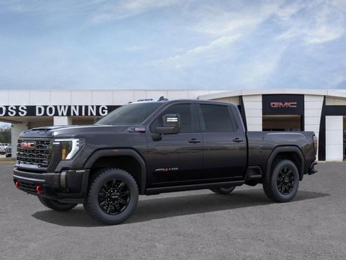 2026 GMC Sierra 2500 AT4