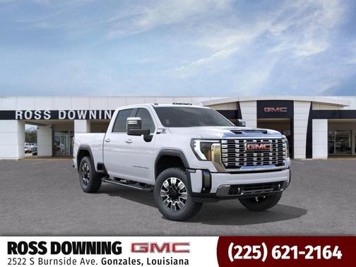 2026 GMC Sierra 2500 Denali