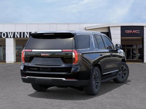 Onyx Black 2026 GMC Yukon Elevation