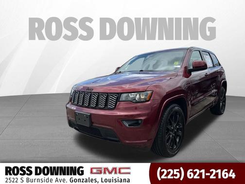 2022 Jeep Grand Cherokee WK Laredo