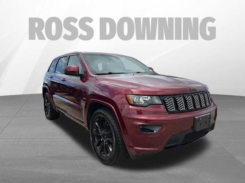 2022 Jeep Grand Cherokee WK Laredo