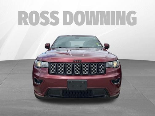 2022 Jeep Grand Cherokee WK Laredo