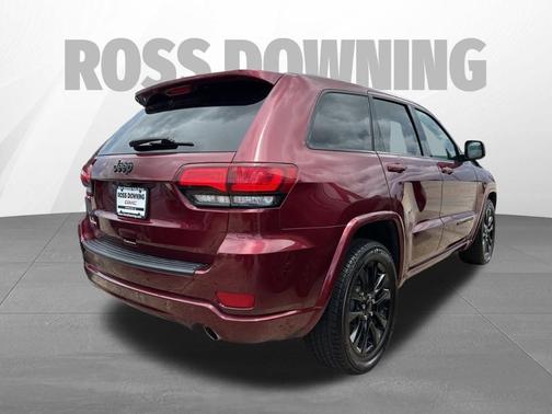 2022 Jeep Grand Cherokee WK Laredo