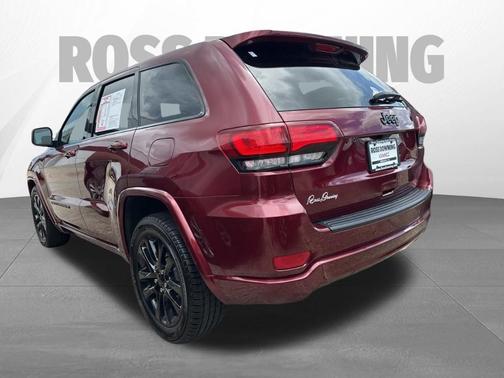 2022 Jeep Grand Cherokee WK Laredo