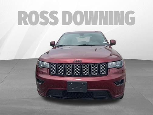 2022 Jeep Grand Cherokee WK Laredo