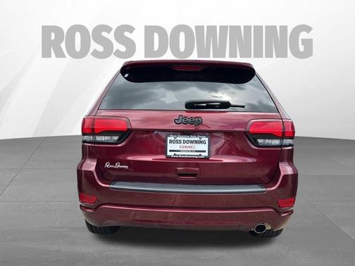 2022 Jeep Grand Cherokee WK Laredo