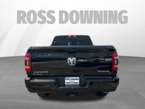 Diamond Black 2024 RAM 2500 Laramie