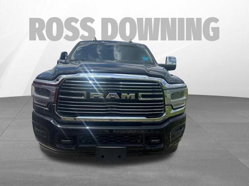 Diamond Black 2024 RAM 2500 Laramie