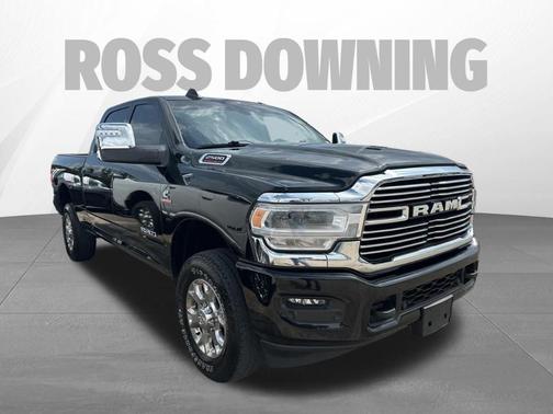Diamond Black 2024 RAM 2500 Laramie