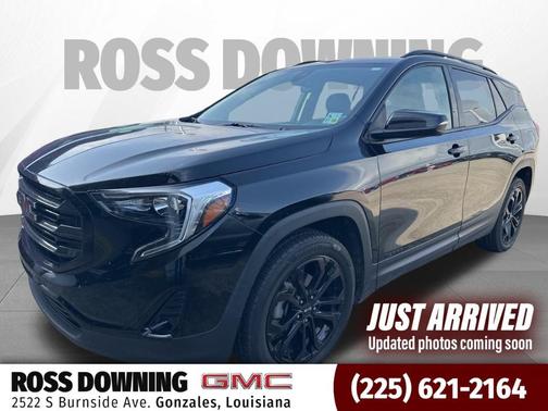 2020 GMC Terrain SLT