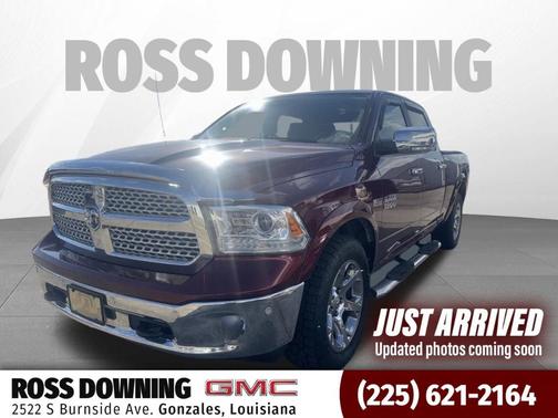 2017 RAM 1500 Laramie