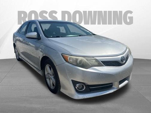 2012 Toyota Camry SE Limited Edition