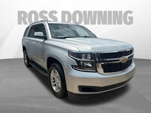 2019 Chevrolet Tahoe LS