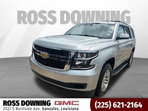 2019 Chevrolet Tahoe LS