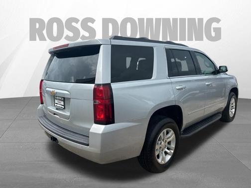 2019 Chevrolet Tahoe LS