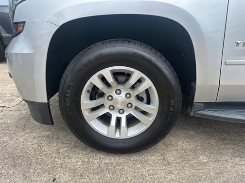 2019 Chevrolet Tahoe LS