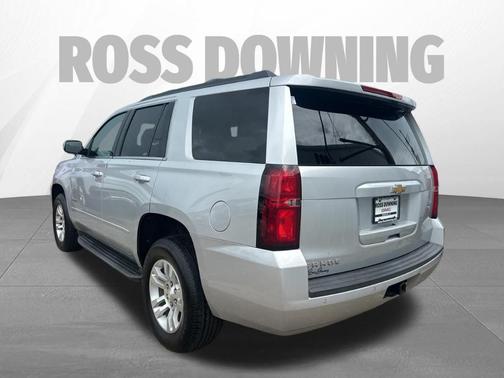 2019 Chevrolet Tahoe LS