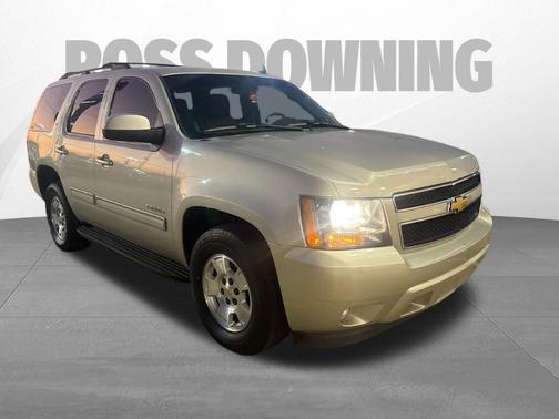 2013 Chevrolet Tahoe LT