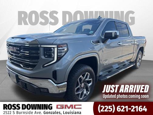 2023 GMC Sierra 1500 SLT
