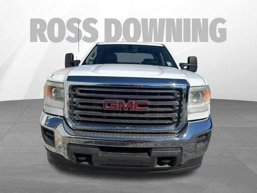 2015 GMC Sierra 2500 Base