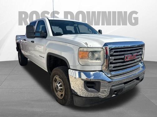 2015 GMC Sierra 2500 Base