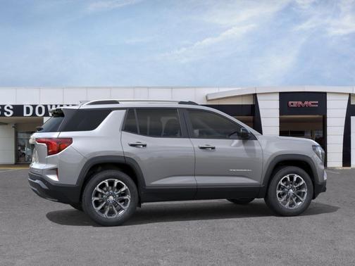 Sterling 2026 GMC Terrain Elevation