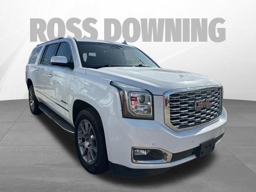2020 GMC Yukon XL Denali