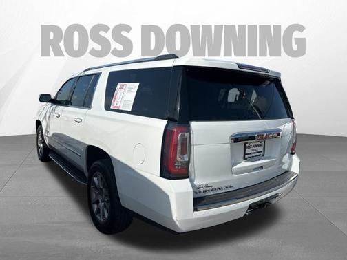2020 GMC Yukon XL Denali