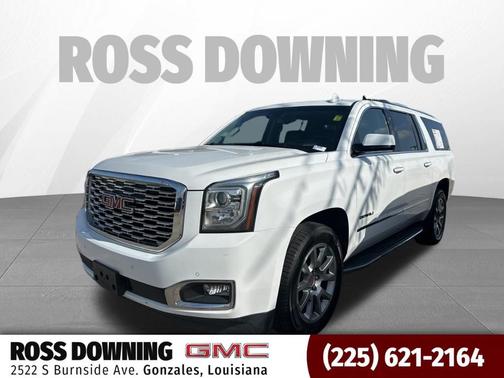 2020 GMC Yukon XL Denali