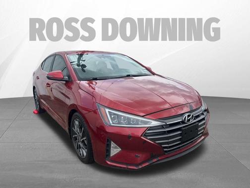 2019 Hyundai ELANTRA Limited