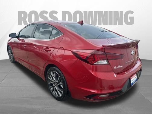 2019 Hyundai ELANTRA Limited
