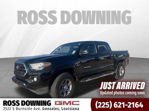 2016 Toyota Tacoma SR5