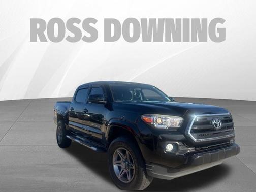 2016 Toyota Tacoma SR5